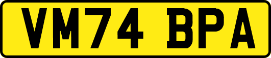 VM74BPA