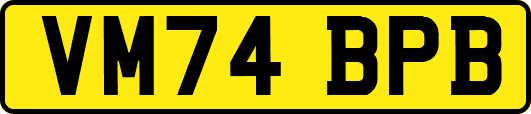 VM74BPB