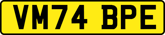 VM74BPE