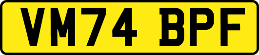 VM74BPF