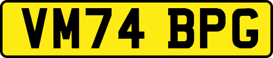 VM74BPG