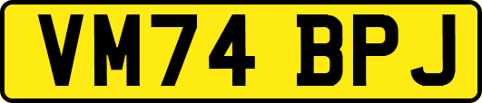 VM74BPJ