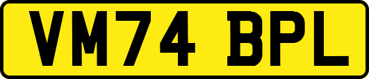 VM74BPL