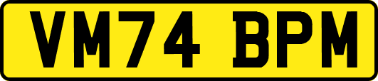 VM74BPM