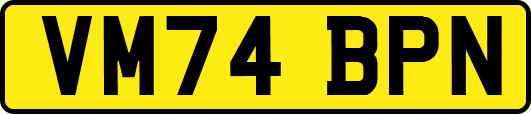 VM74BPN