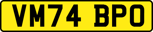 VM74BPO