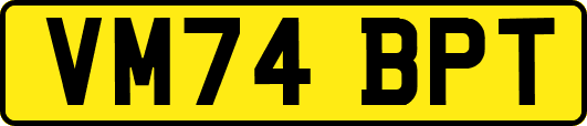 VM74BPT