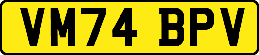VM74BPV