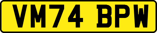 VM74BPW