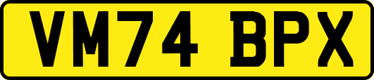 VM74BPX