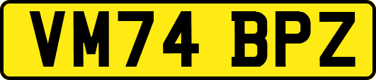 VM74BPZ