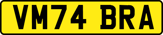 VM74BRA