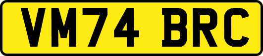 VM74BRC