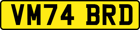 VM74BRD