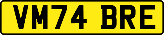 VM74BRE