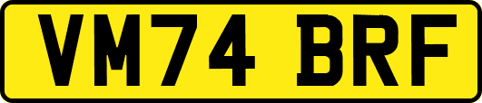VM74BRF