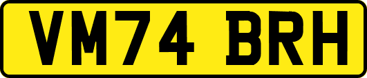 VM74BRH