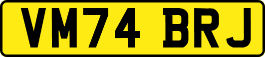 VM74BRJ
