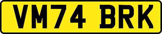 VM74BRK