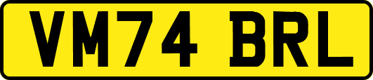 VM74BRL