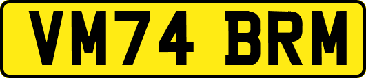 VM74BRM