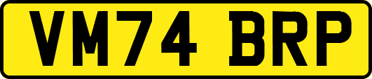 VM74BRP