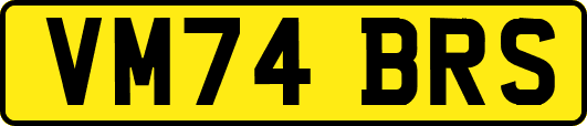 VM74BRS
