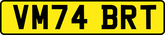 VM74BRT
