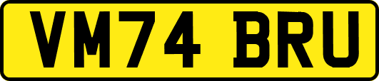 VM74BRU