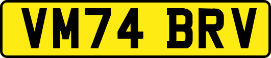 VM74BRV
