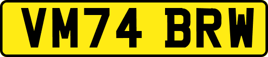VM74BRW