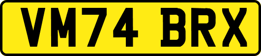 VM74BRX