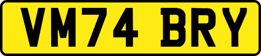 VM74BRY