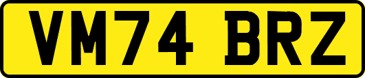VM74BRZ