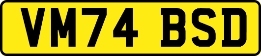 VM74BSD