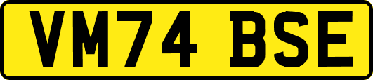 VM74BSE