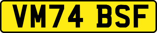 VM74BSF