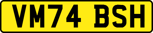 VM74BSH