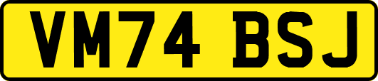 VM74BSJ