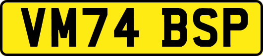 VM74BSP