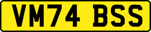 VM74BSS