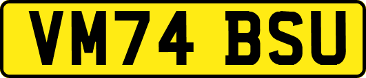 VM74BSU