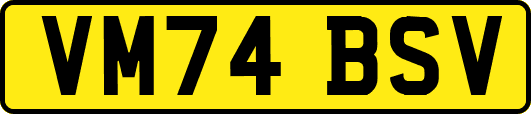 VM74BSV