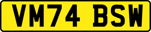 VM74BSW