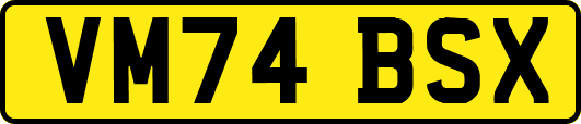 VM74BSX