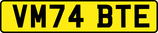 VM74BTE