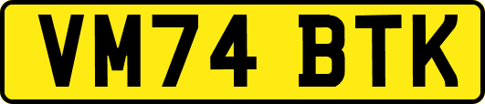 VM74BTK