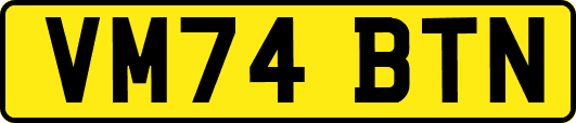 VM74BTN