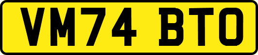 VM74BTO