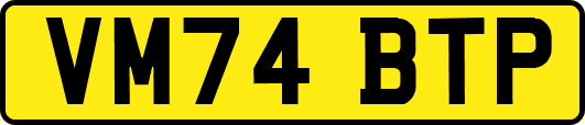 VM74BTP